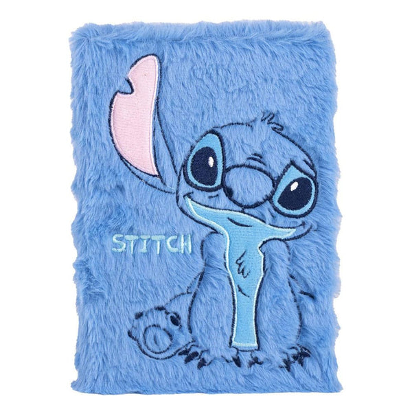 Cuaderno de Lilo y Stitch - Stitch