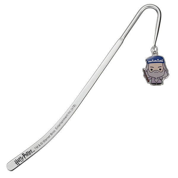 Harry Potter bookmark - Dumbledore Chibi