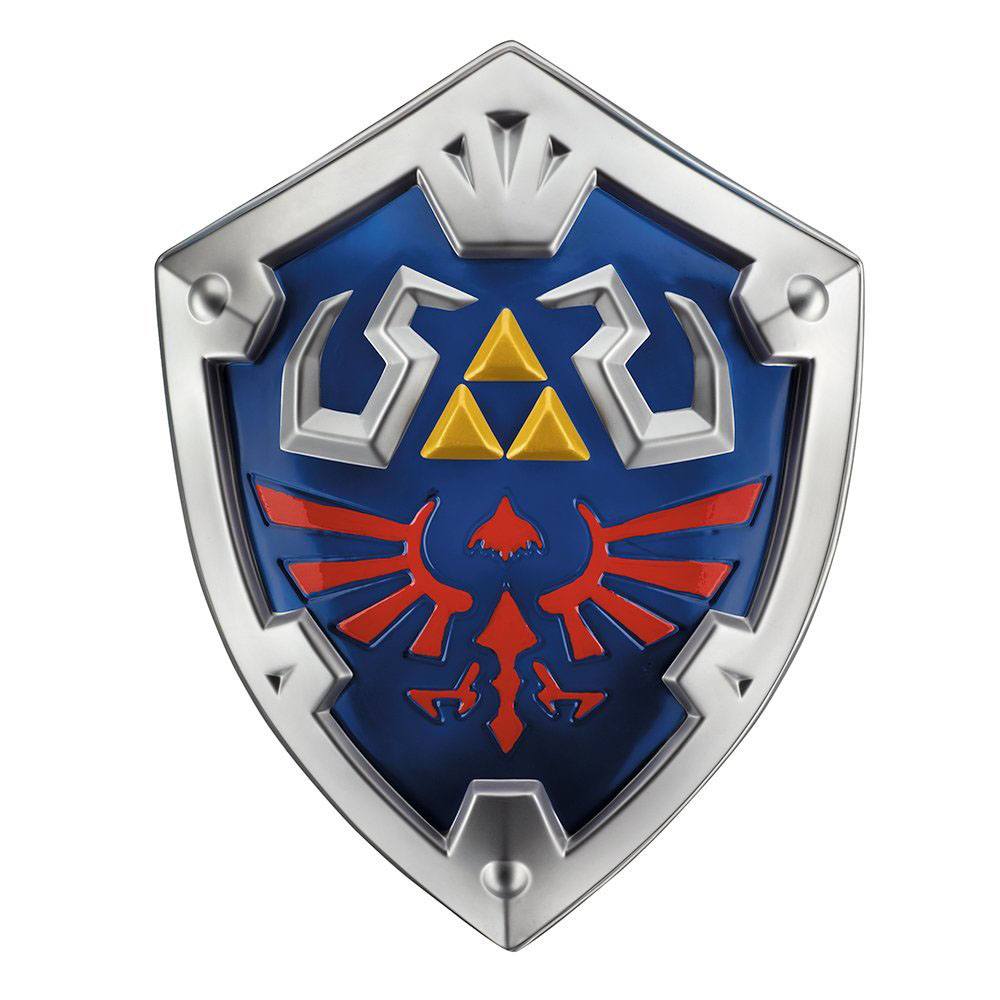Legend of Zelda Skyward Sword - Link´s Hylian Shield