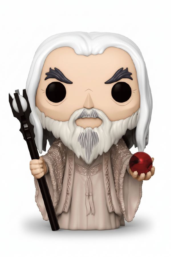 Funko Pop! Saroumane – Le Seigneur Des Anneaux