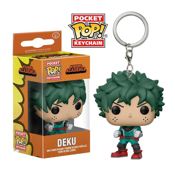 Funko Pop! Keychain Deku – My Hero Academia