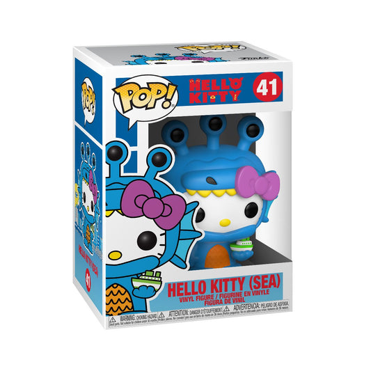 Hello Kitty Sea Kaiju