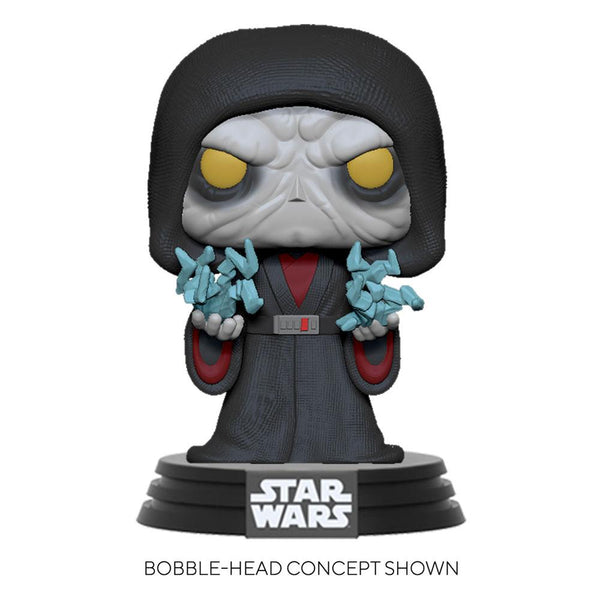 Funko Pop! Emperor Palpatine (Revitalized) – Star Wars