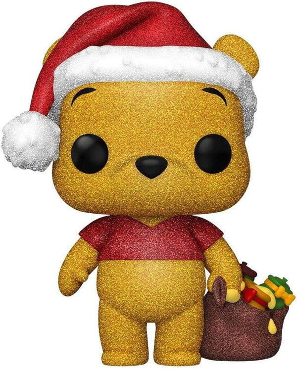 Funko Pop! Winnie L'Ourson (Diamond) – Winnie The Pooh