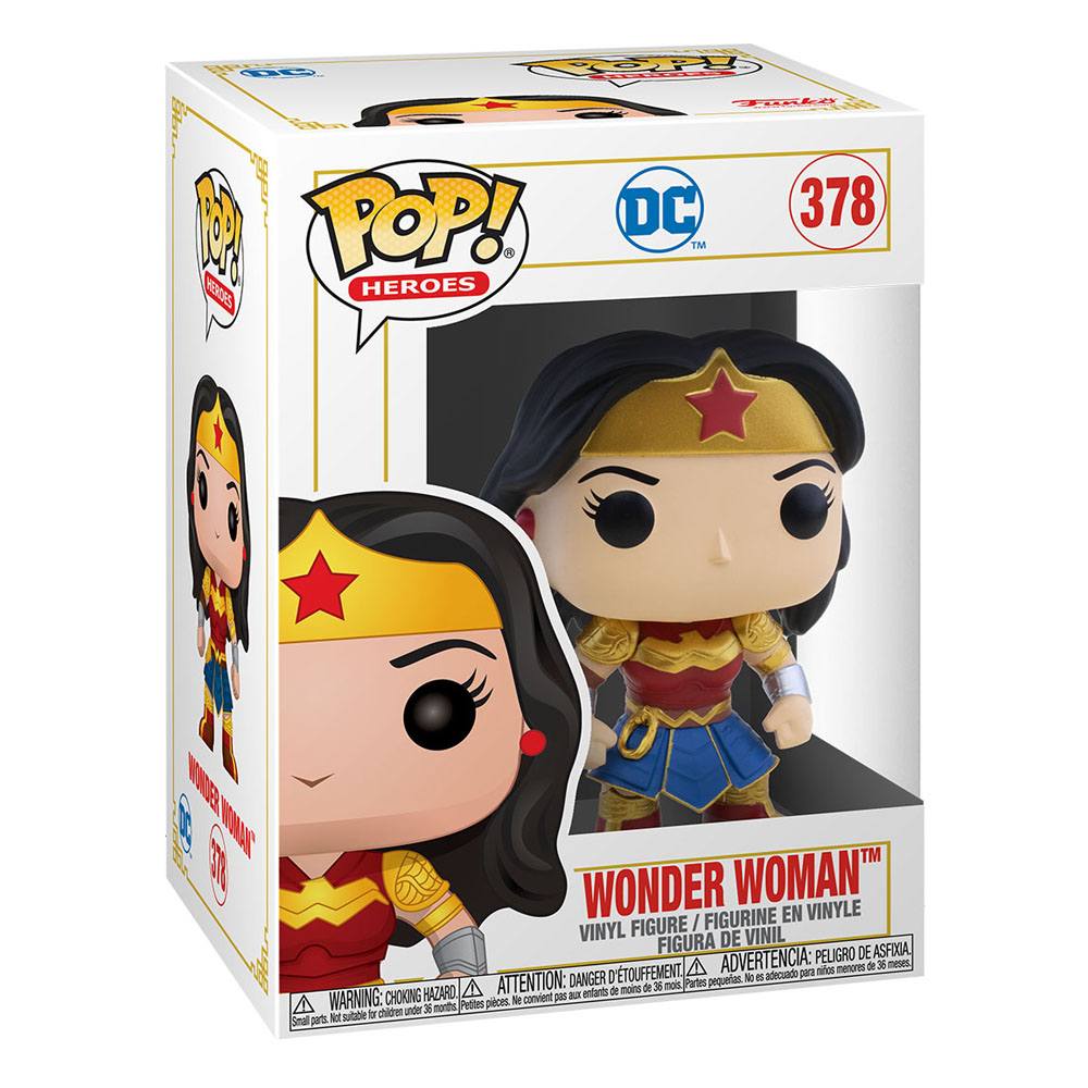 dc imperial palace pop heroes wonder woman 378