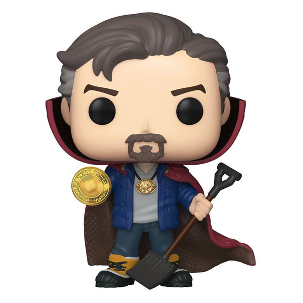 Funko Pop! Doctor Strange – Spider‑Man
