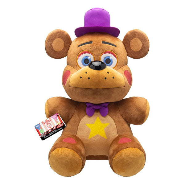 Funko Peluche Jumbo Rockstar Freddy – Five Nights at Freddy's