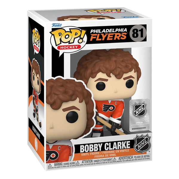 Funko Bobby Clarke - Philadelphia Flyers