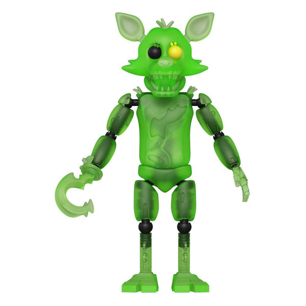 Funko Radioactive Foxy (GLOW) – Five Nights at Freddy's