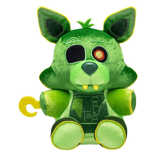 Foxy Radioactive Plush - PRE-ORDER*