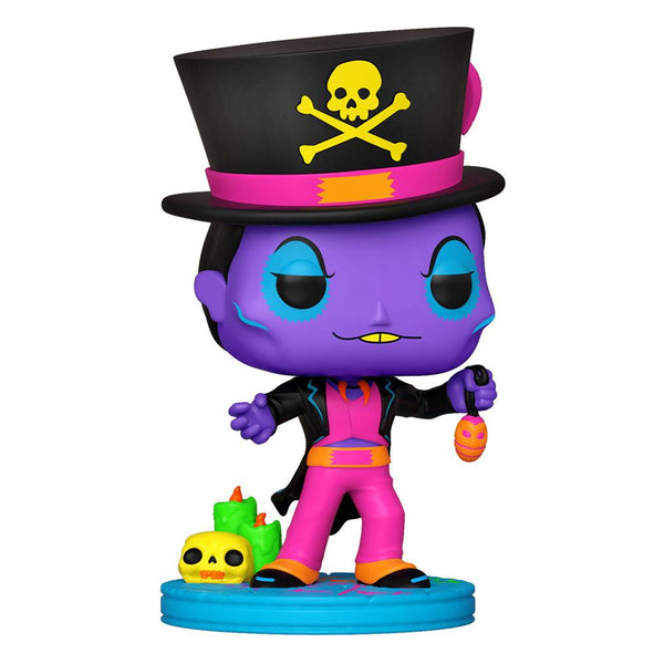Funko Dr. Facilier (Black light) (SE) – Disney