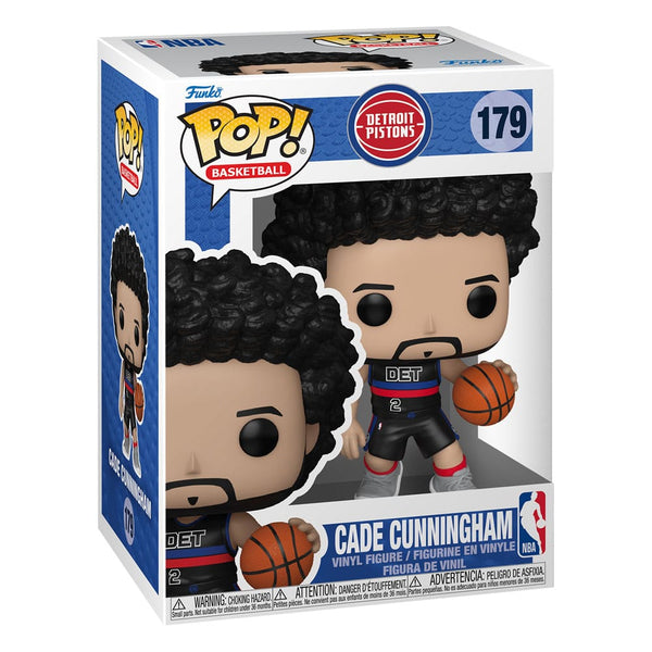 Funko Pop! Cade Cunningham – NBA