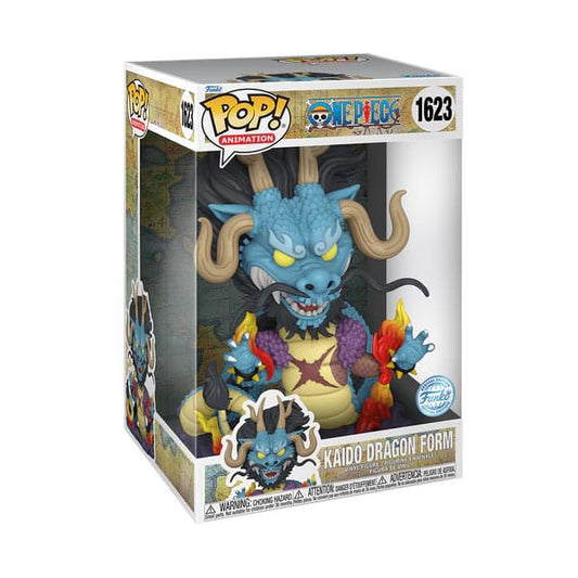 Pop! One Piece - Jumbo Kaido as Dragon
