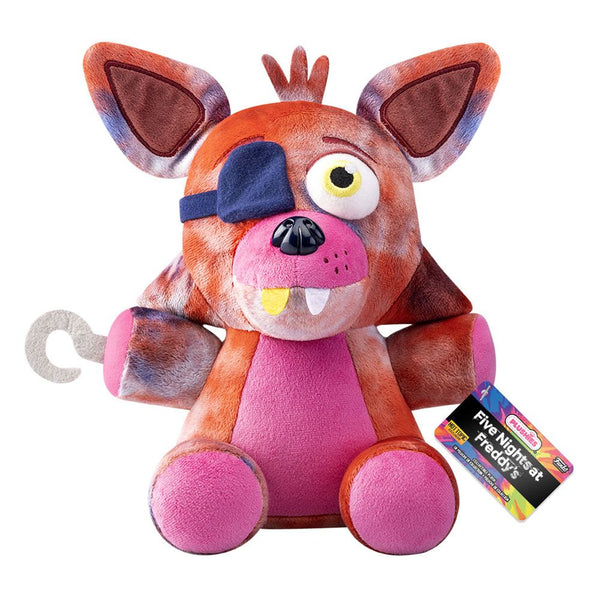 Funko Peluche Jumbo TieDye Foxy – Five Nights at Freddy's