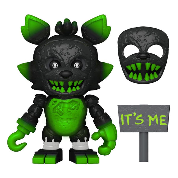Funko Phantom Foxy - Snaps! – Five Nights at Freddy's