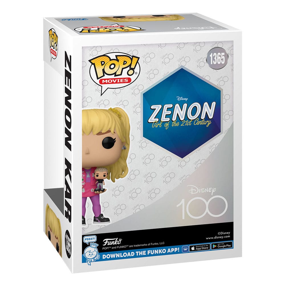 ¡Pop! Zenon Kar