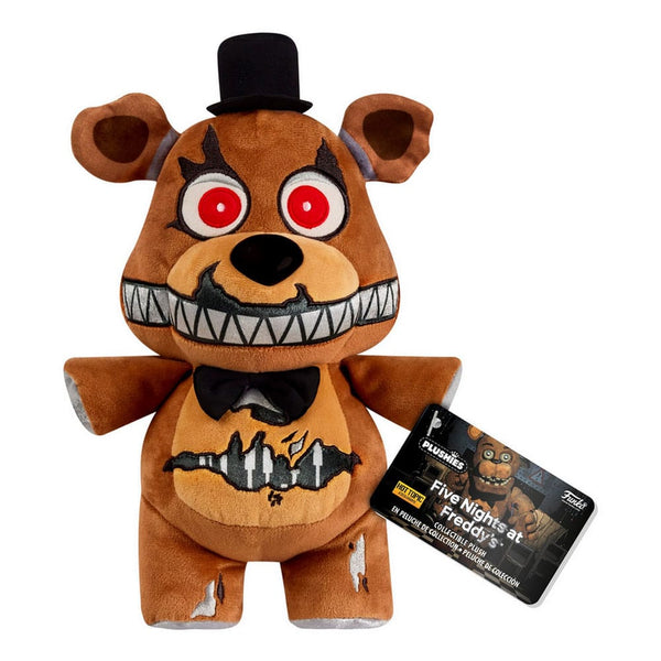 Funko Peluche Jumbo Nightmare Freddy – Five Nights at Freddy's
