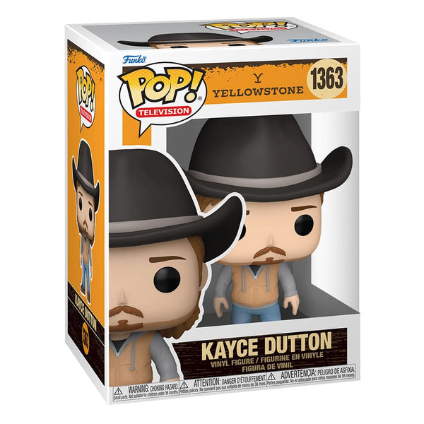 Funko Pop! Kayce Dutton