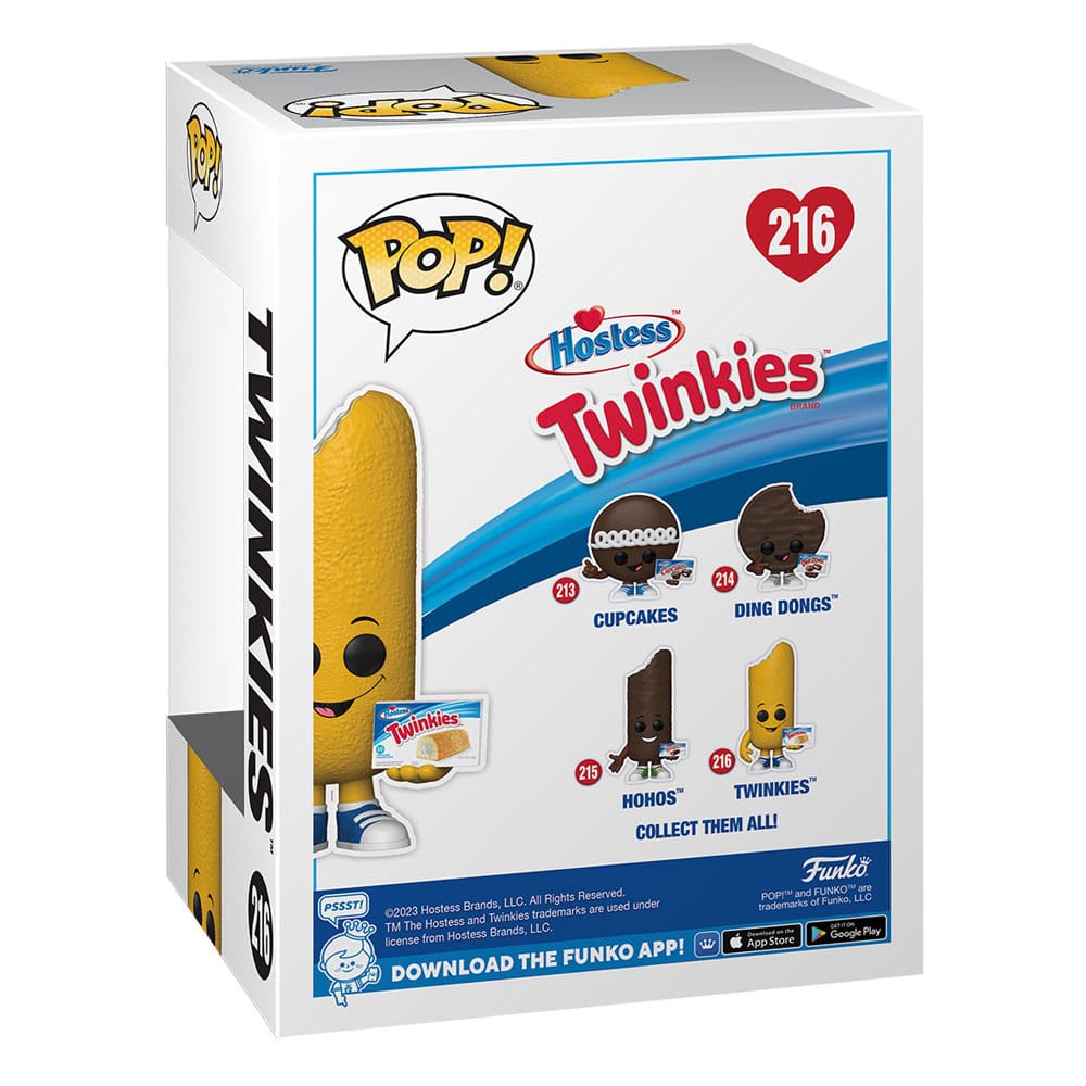 Pop! Twinkies