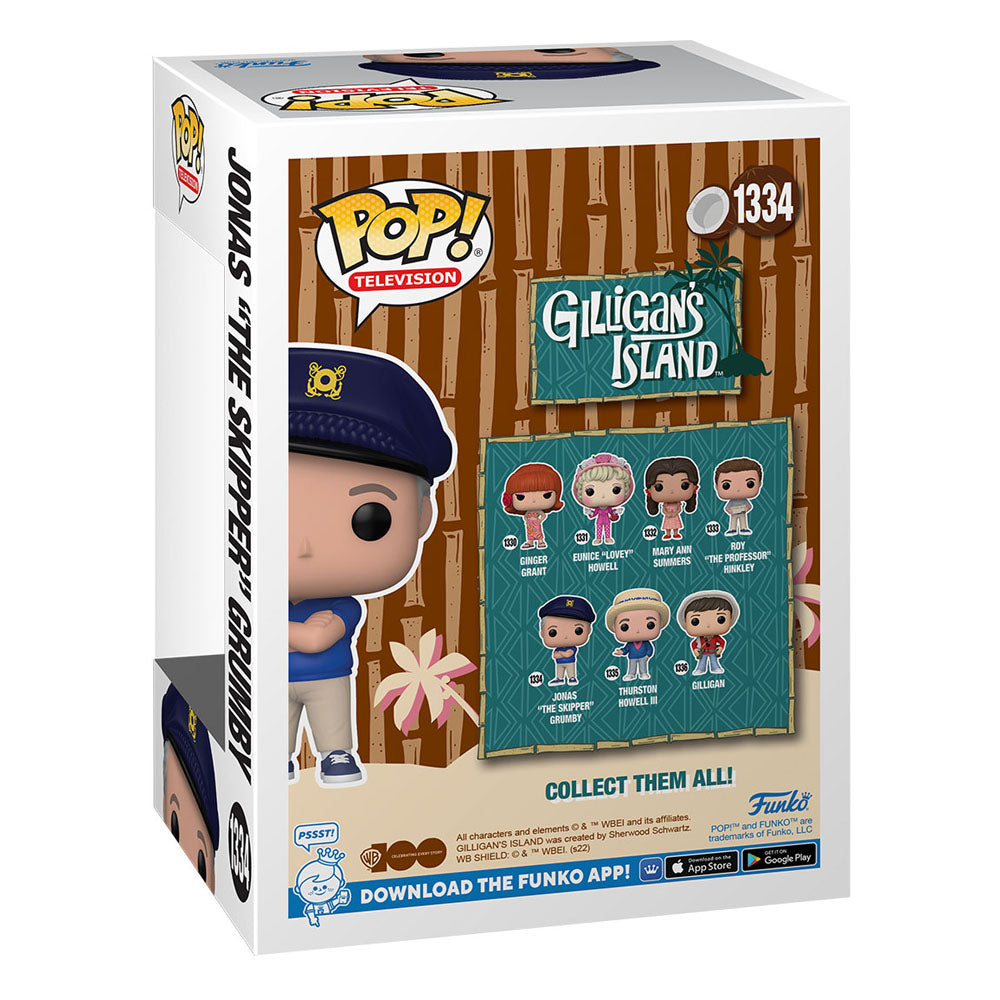 El Capitán - Isla del Naufragio