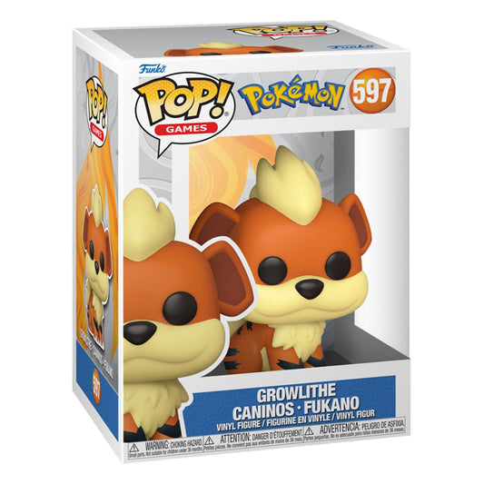 pop growlithe 597
