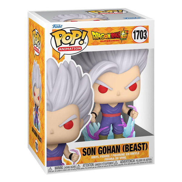 Funko Pop! Son Gohan (Beast) – Dragon Ball