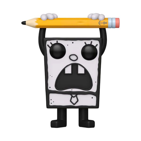 Funko Pop! Doodlebob – Bob l'éponge