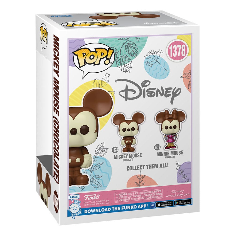 Mickey - Easter Chocolate