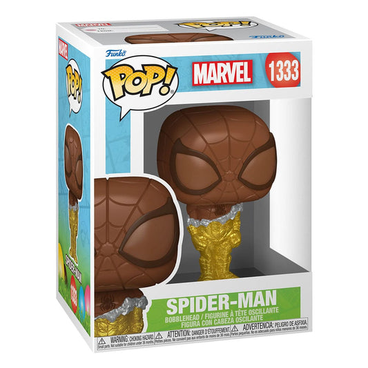 Spider-Man - Chocolate de Pascua