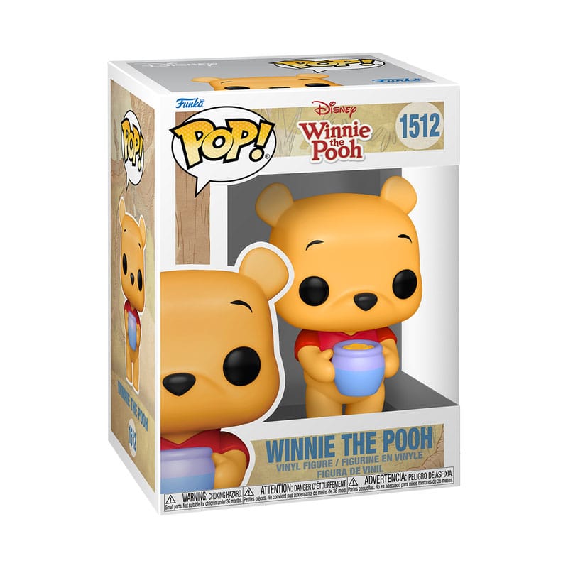 ¡Estallido! Winnie el Pooh