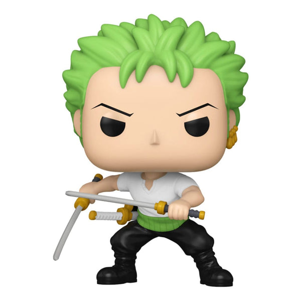 Funko Pop! Roronoa Zoro (Two Sword Style) – One Piece