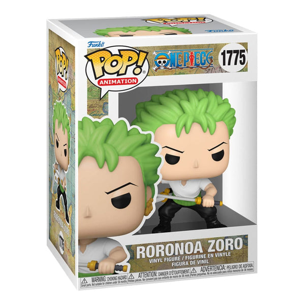 Funko Pop! Roronoa Zoro (Two Sword Style) – One Piece