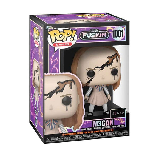 Pop! M3EGAN (Funko Fusión)