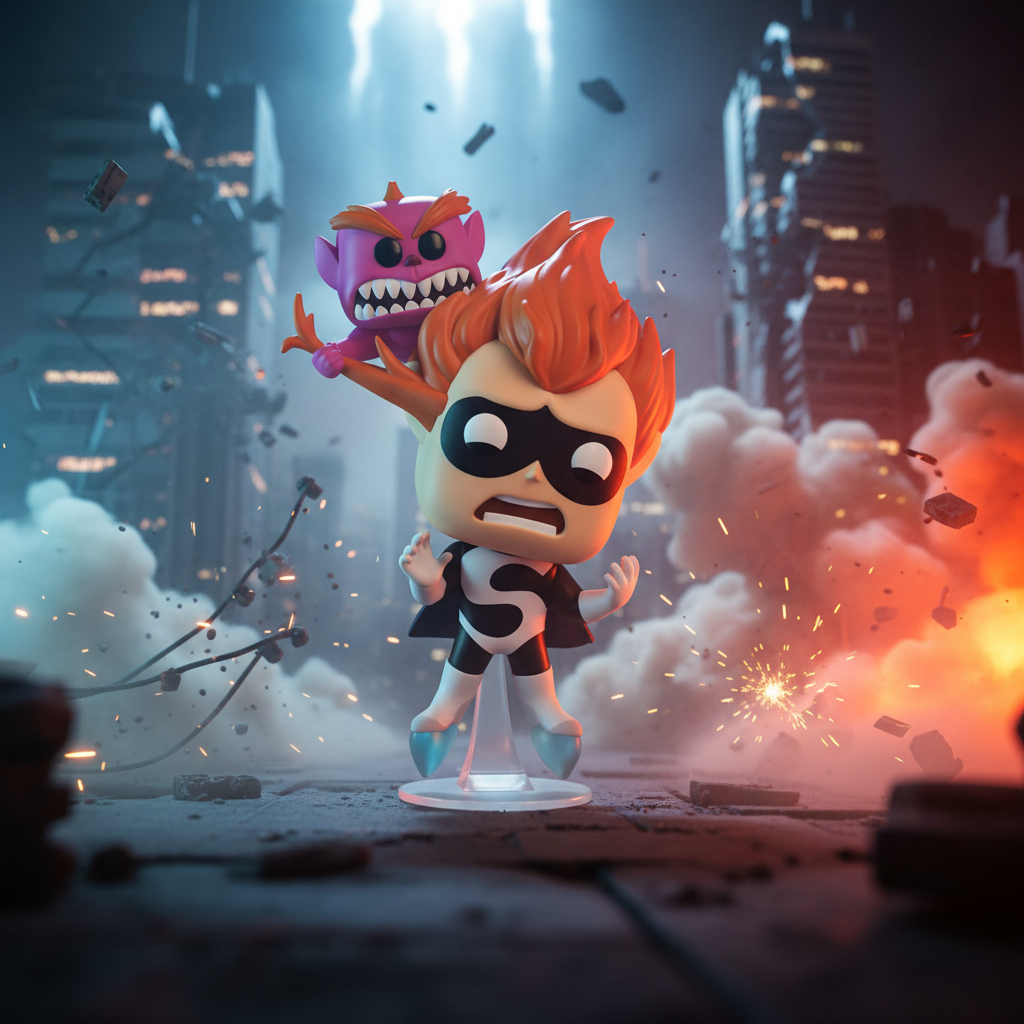 Pop! JJ & Syndrome (20-jarig jubileum)