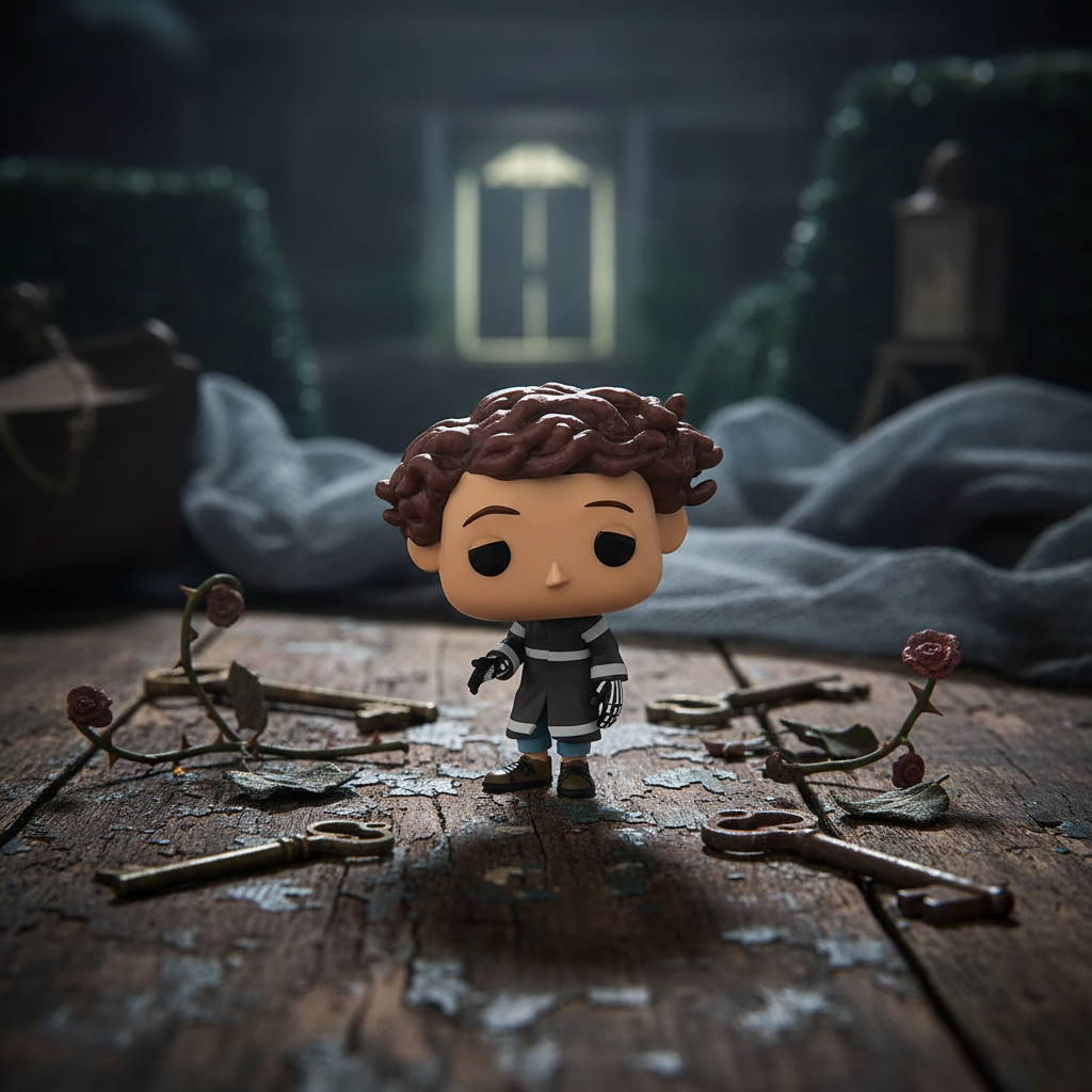 ¡Estallido! Wybie Lovat