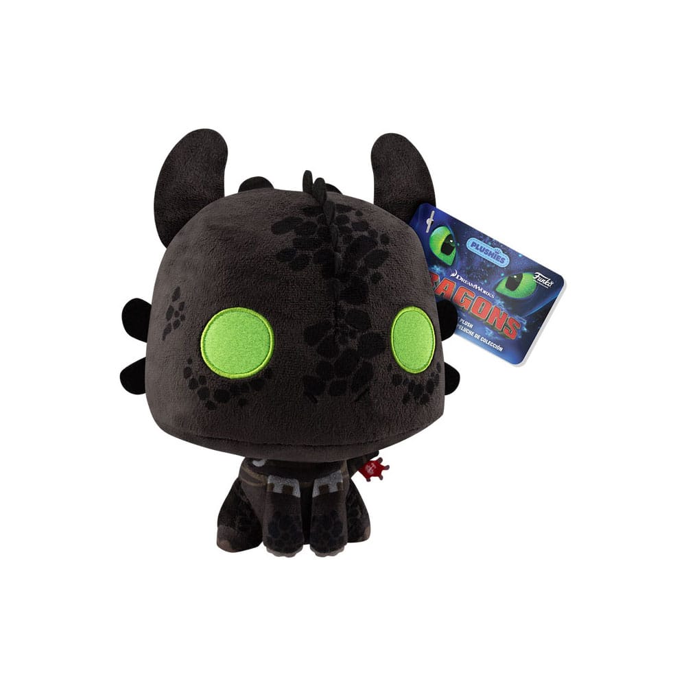 Toothless Plush