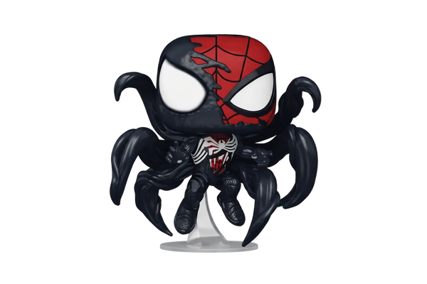 Funko Pop! Advanced Suit 2.0 Symbiote Takeover – Spider‑Man