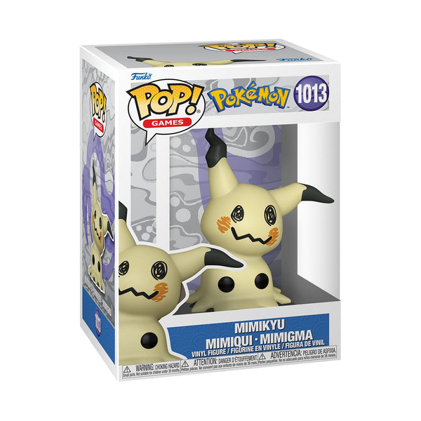 Funko Pop! Mimiqui – Pokemon