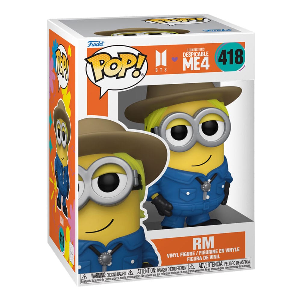 ¡Pop! RM (Minion)