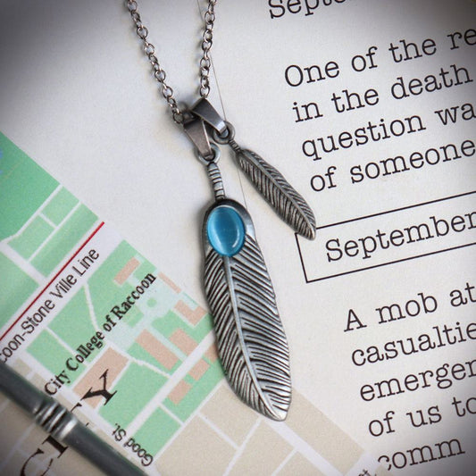 Collar Claire Redfield - Edición limitada