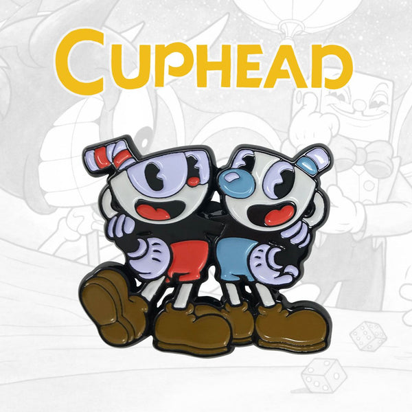 Spilla Cuphead - Edizione limitata