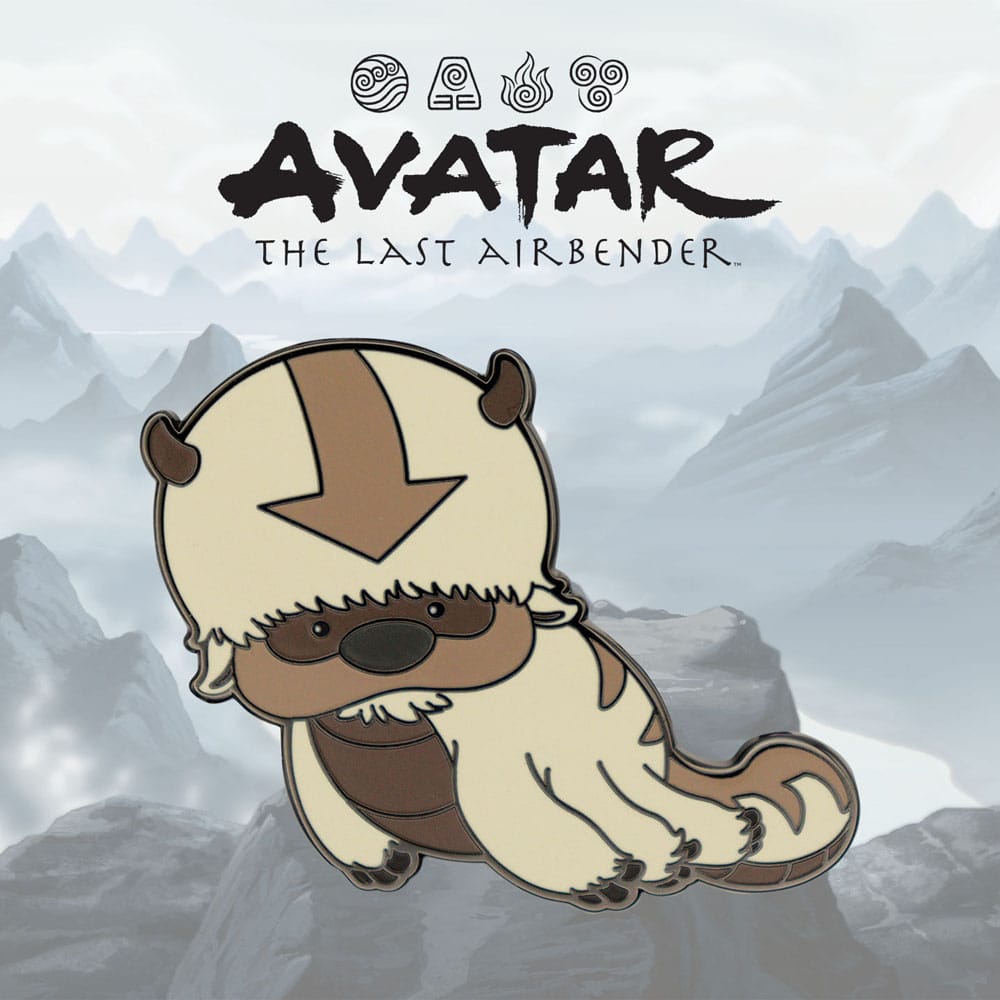 Spilla Avatar - Appa