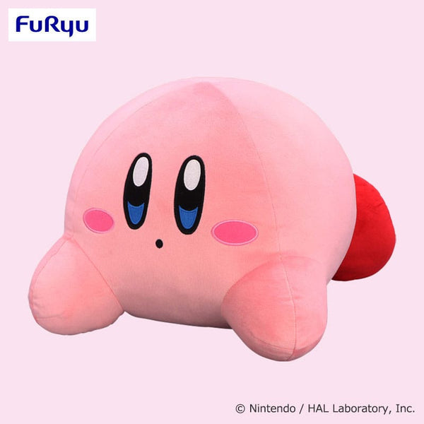 Peluche Kirby duermen juntos