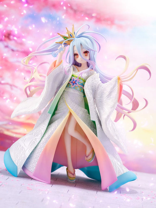 Shiro Shiromuku beeldje