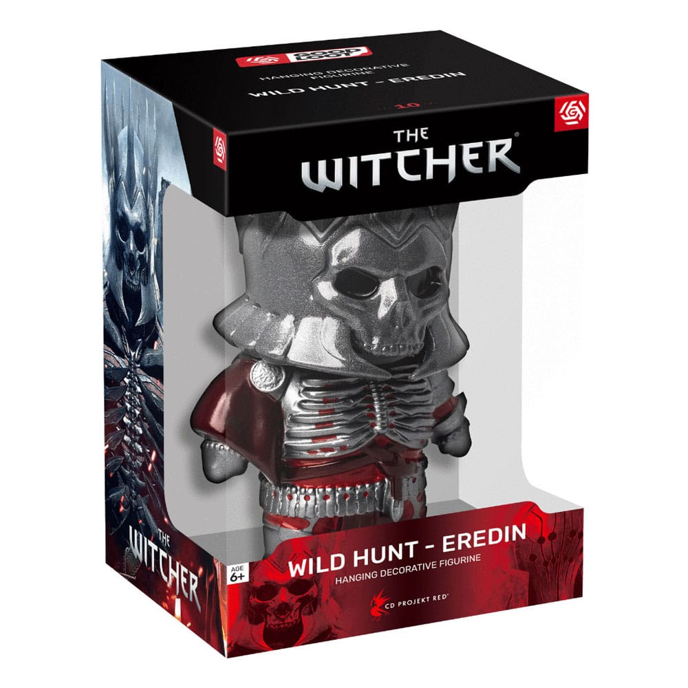 Figura colgante de Eredin en The Witcher III: Wild Hunt