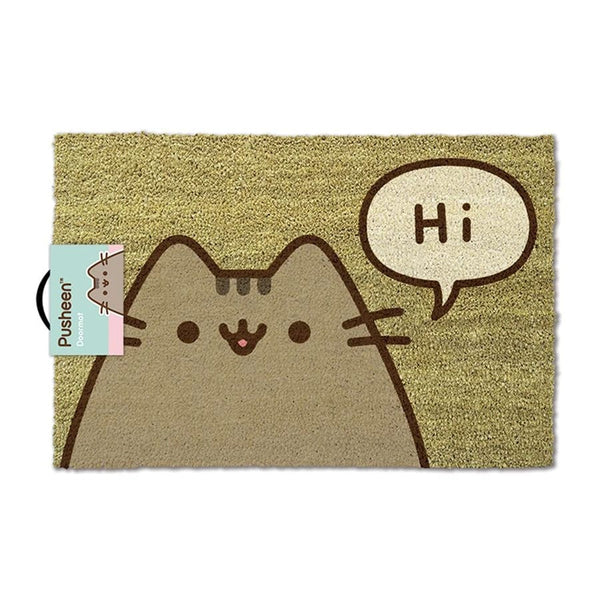 Zerbino Pusheen - Ciao