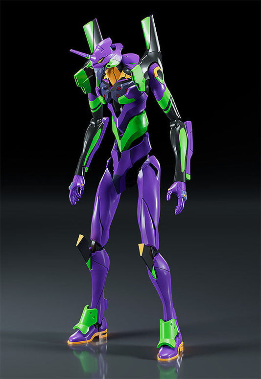 Maqueta de plástico de Moderoid Evangelion Unit-01 (repetición)
