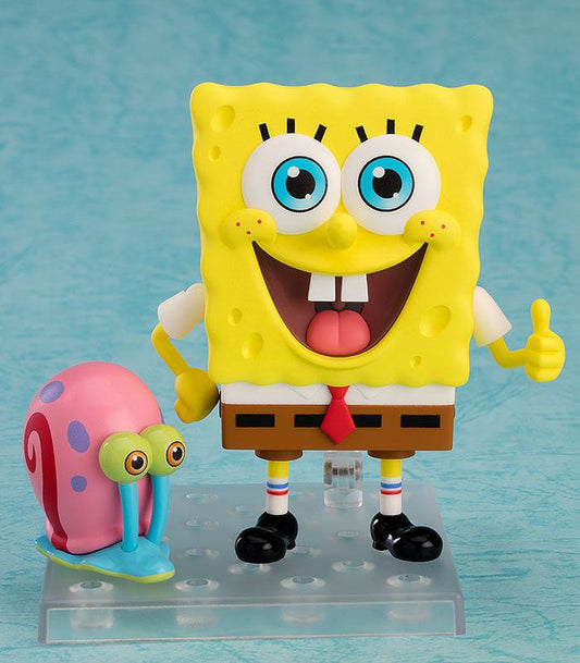 Bob Esponja - Nendoroid