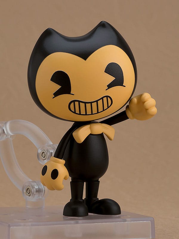 Nendoroid Bendy y el resurgimiento oscuro - Bendy y Ink Demon