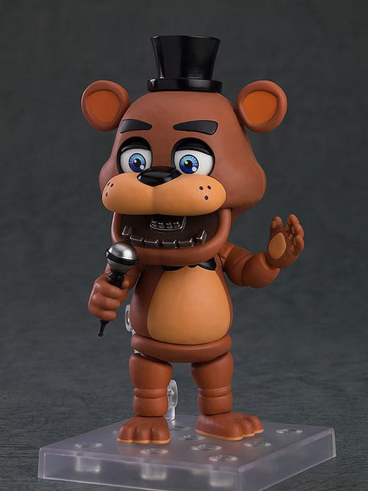 Freddy Fazbear-Nendoroid